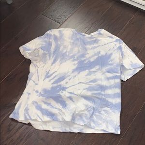 tie dye tee